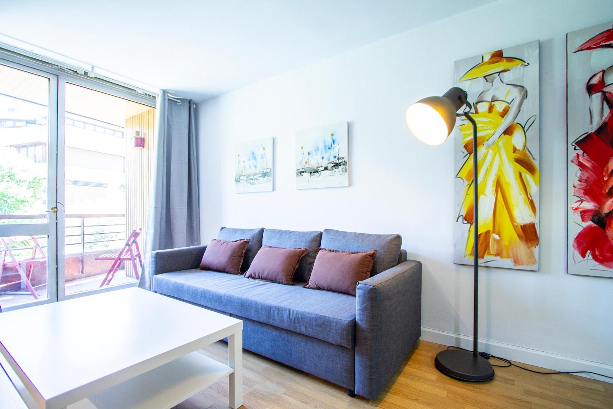 Apartamento Tosca Deco Madrid Exterior photo
