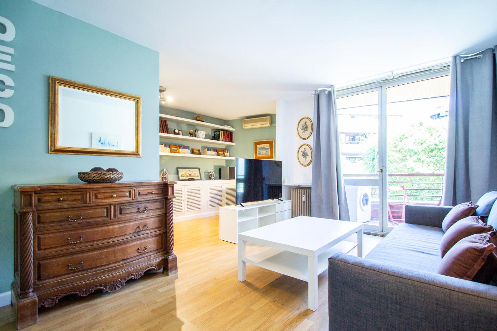 Apartamento Tosca Deco Madrid Exterior photo